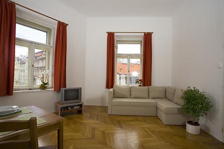 appartement de vacances Praha