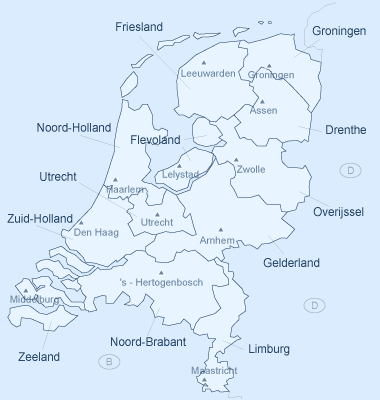 Nederland - Holland