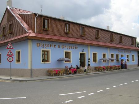 Hotel Zámecký resort Dětenice Hotel Zámecký resort Dětenice