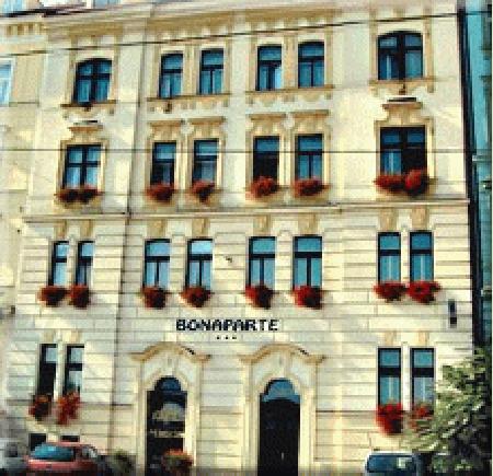 Bonaparte Pension Bonaparte Pension