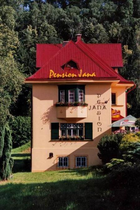 Pension Hotel Marion Pension Hotel Marion