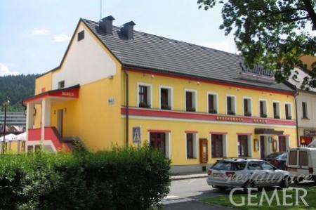 Restaurace Gemer Restaurace Gemer