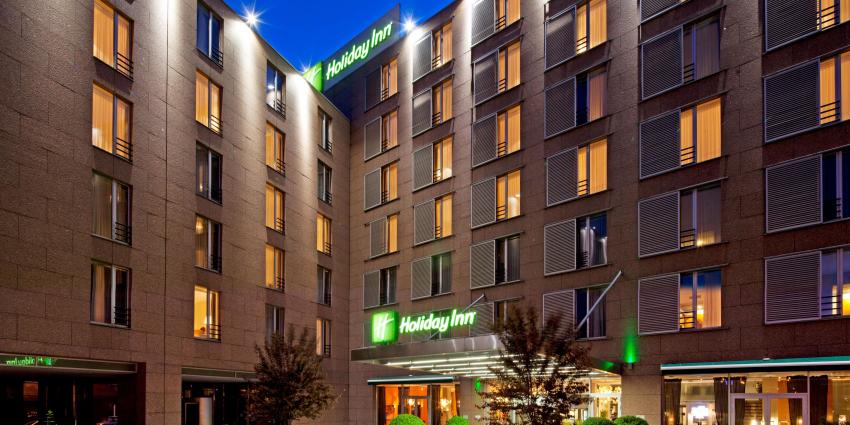 Holiday Inn Prague Holiday Inn Prague