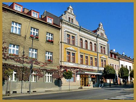Hotel Hotel Karel IV. Hotel Hotel Karel IV.