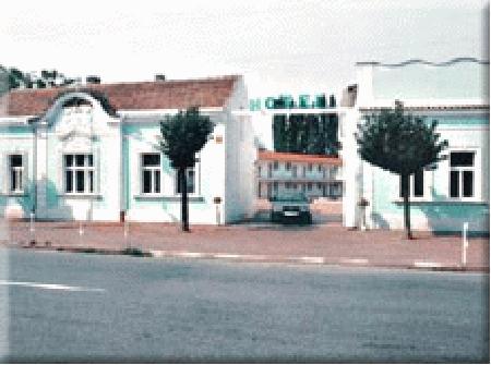 Hotel CHAM Praha Hotel CHAM Praha