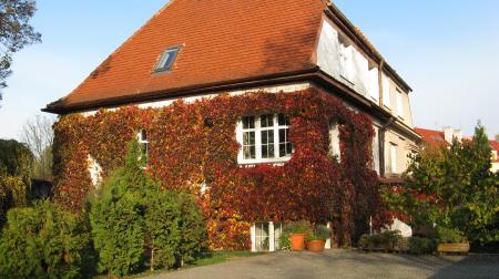 Pension Vila Šárka Pension Vila Šárka