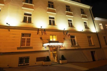 Hotel Tchaikovsky Hotel Tchaikovsky