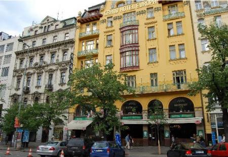 Grand Hotel Europa Grand Hotel Europa