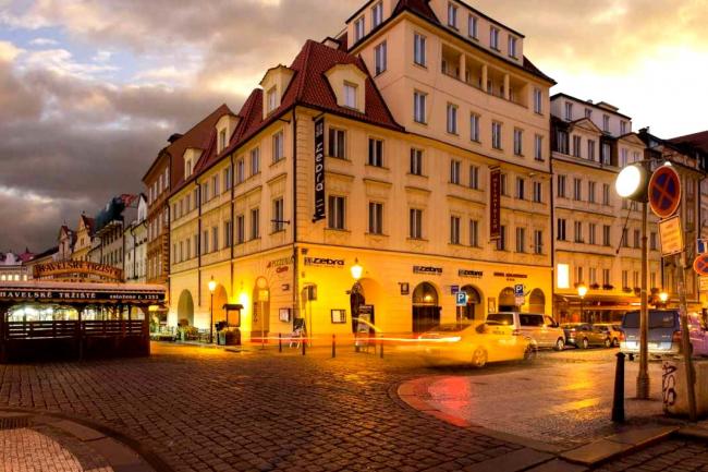 Hotel Melantrich - Sivek Hotels Hotel Melantrich - Sivek Hotels