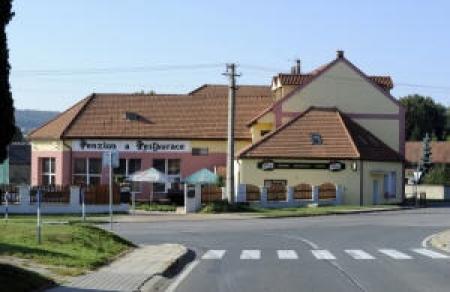 Pension und Restaurant Zlobice