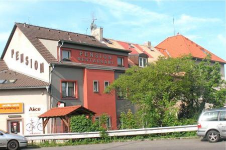 Pension Kačerov Pension Kačerov