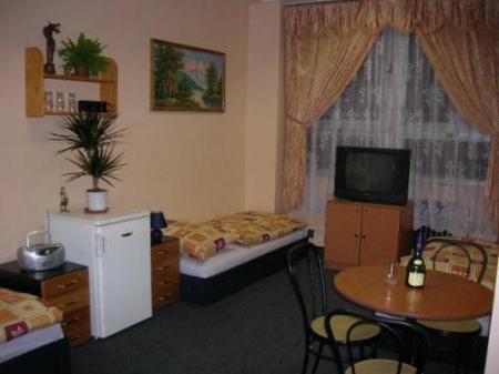 Hostel Rajská Zahrada