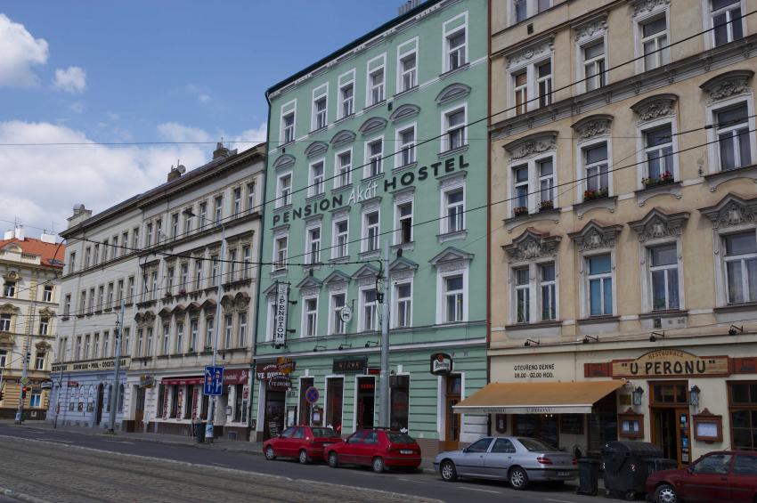 Akát Pension