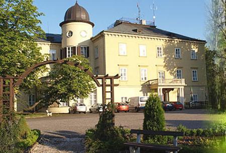 Zámek Bílé Poličany