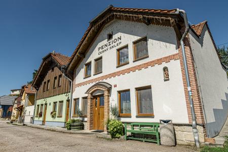 Pension Černý sklep
