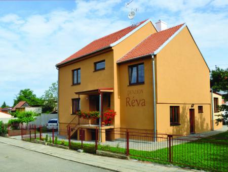 Penzion Réva - ubytování