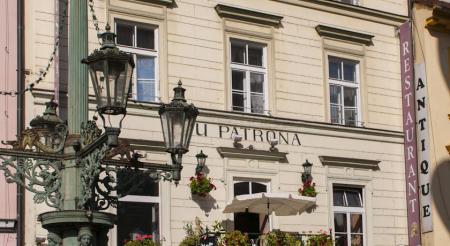 U Patrona Apartment U Patrona Apartment