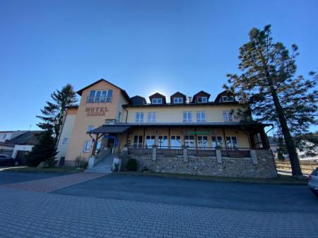Mountain hotel Sádek