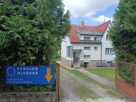 Pension Hluboká