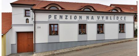 Pension Na Vyhlídce Pavlov