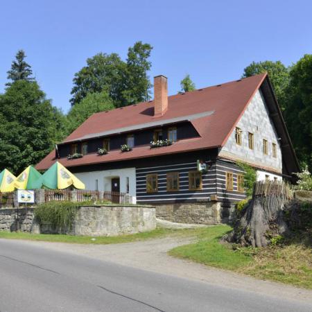 Občerstvení u Peňáka