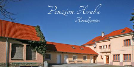 Penzion Houba Horažďovice