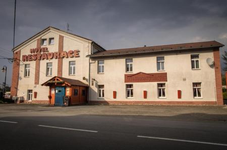Hotel Třebovický mlýn Hotel Třebovický mlýn