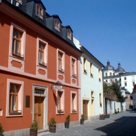 Pension Na hradbách