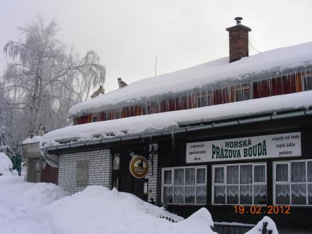 Prazova bouda