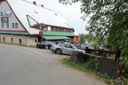 Horská usedlost Devetsil