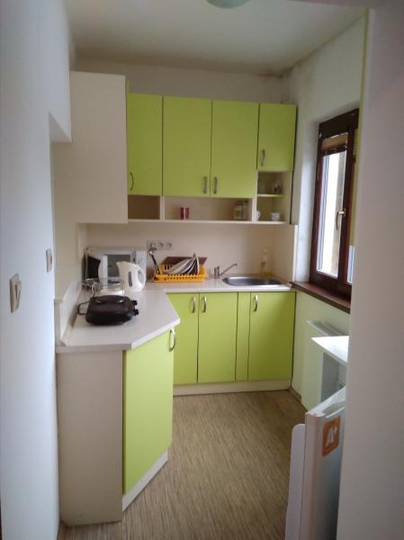 Ubytovna Hajírna Opava