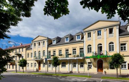 Hotel REZA with balneotherapy