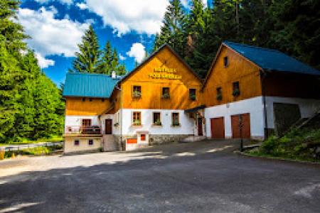 Familienhotel Zur Fichte Pod Smrkem