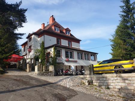 Hotel Panorama Jachymov