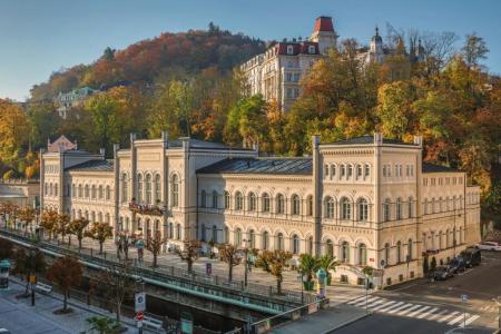 Hotel Balneario WINDSOR Medical Complex & SPA Hotel Hotel Balneario WINDSOR Medical Complex & SPA Hotel