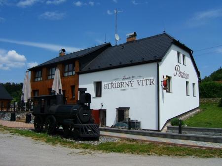 Pensión Penzion Stříbrný vítr Pensión Penzion Stříbrný vítr