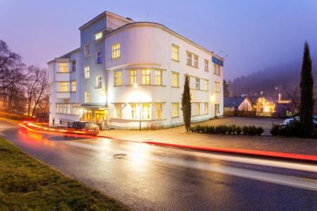 Hotel Hotel Grand Tanvaldě Hotel Hotel Grand Tanvaldě