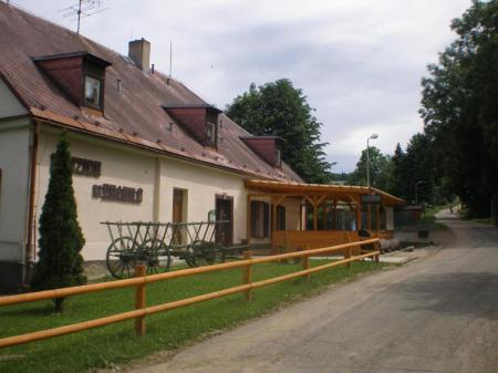 Pension Penzion u Hradilů Pension Penzion u Hradilů
