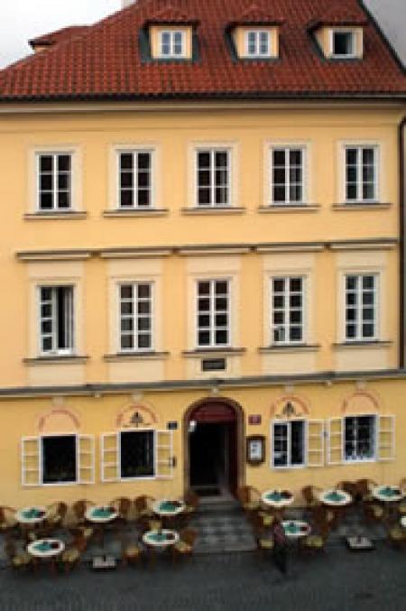 Rezidence Dvořák Rezidence Dvořák