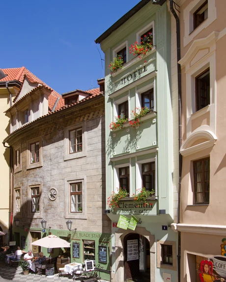 Hotel Clementin Old Town Hotel Clementin Old Town