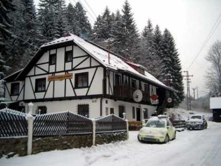 Almhütte Berghütte Berghütte Hammern_winter Almhütte Berghütte Berghütte Hammern_winter