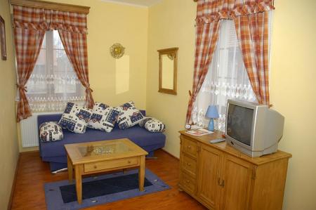 Hotel Dětenice