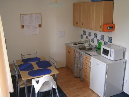 Appartement Ferienwohnung Stráž nad Nežárkou