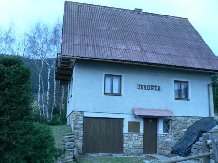 Almhütte Berghütte Staré Město pod Sněžníkem