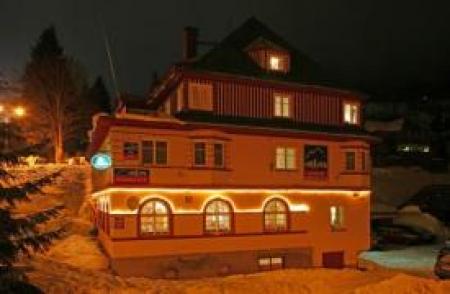 Bed & Breakfast Penzion Café City_winter Bed & Breakfast Penzion Café City_winter