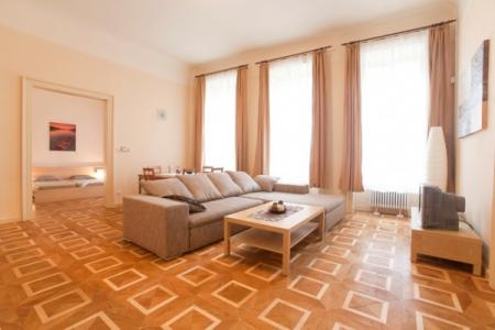 Appartement Ferienwohnung Prague