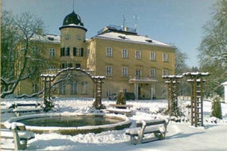Hotel Zámek Bílé Poličany_winter Hotel Zámek Bílé Poličany_winter