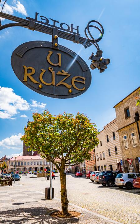 Hotel Hotel U Růže_winter Hotel Hotel U Růže_winter