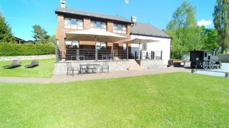 Pension Horní Planá