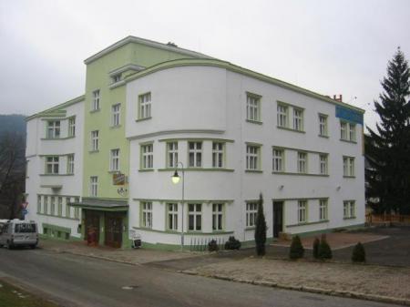 Hotel Hotel Grand Tanvaldě_winter Hotel Hotel Grand Tanvaldě_winter